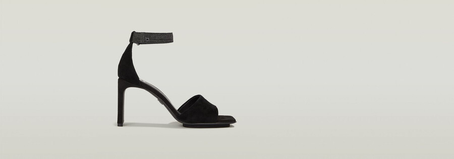 darcy wildledersandalen