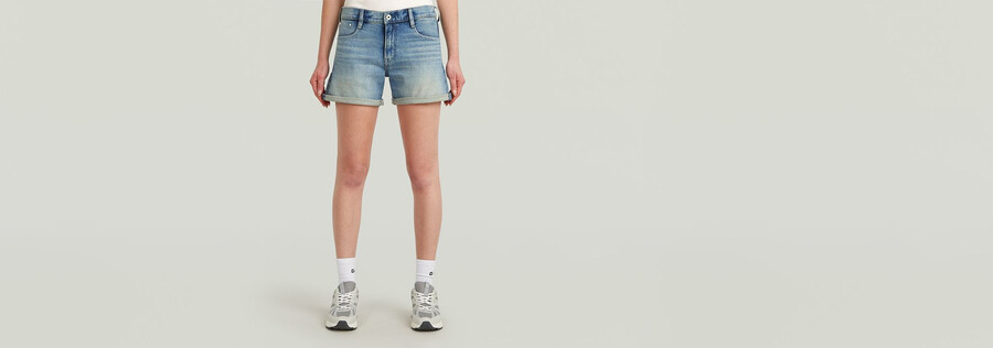 judee shorts
