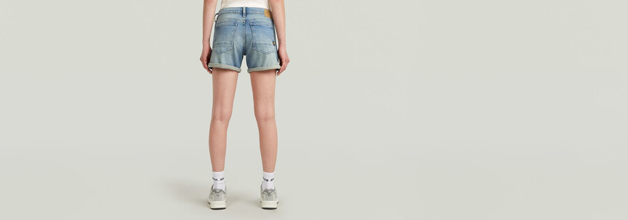 judee shorts