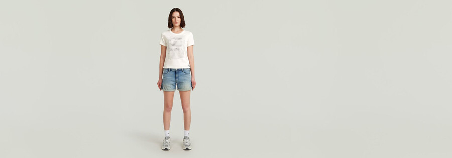 judee shorts