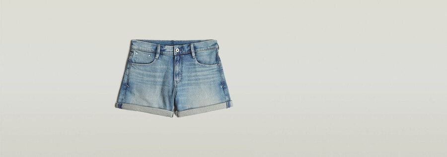judee shorts