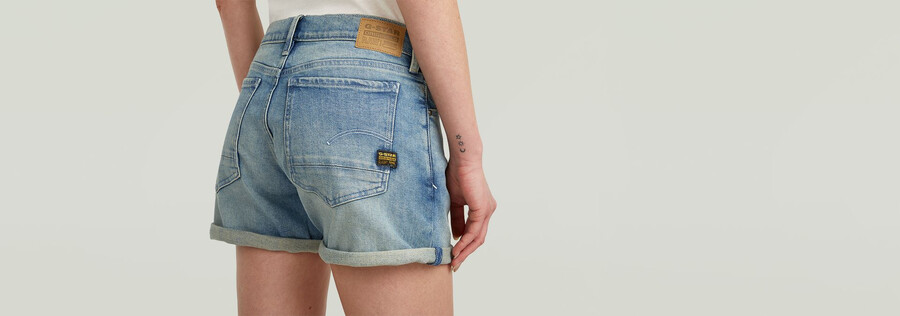 judee shorts
