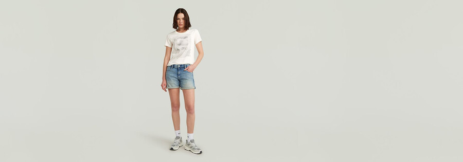judee shorts
