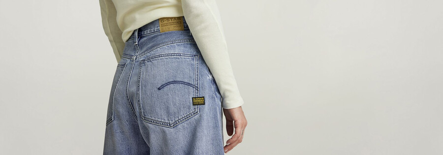 barrel loose shorts