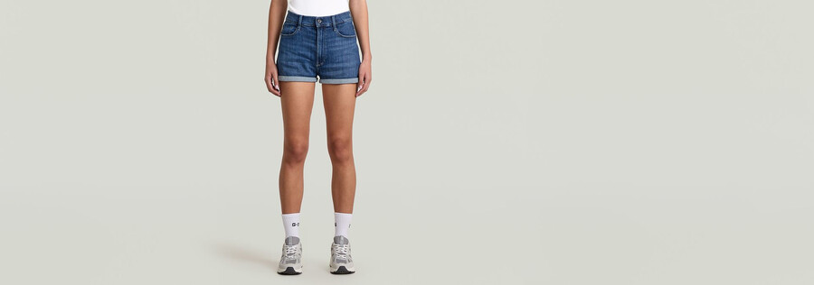 tedie ultra high shorts