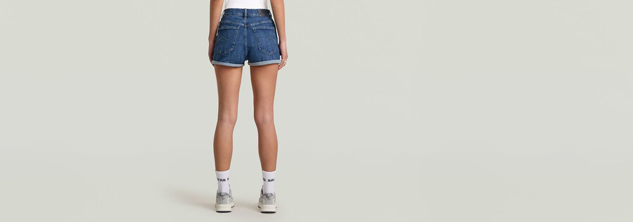 tedie ultra high shorts
