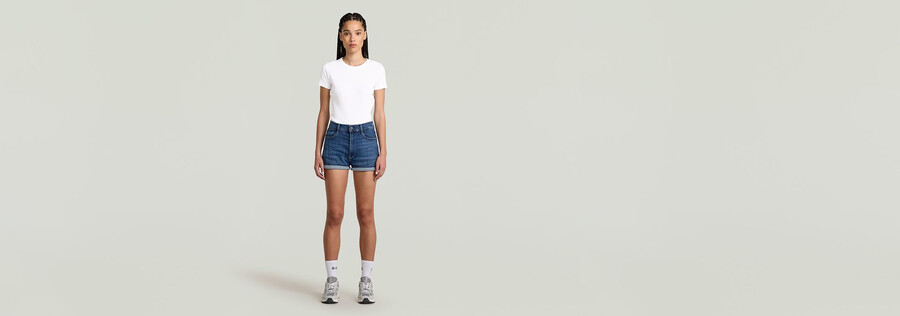 tedie ultra high shorts