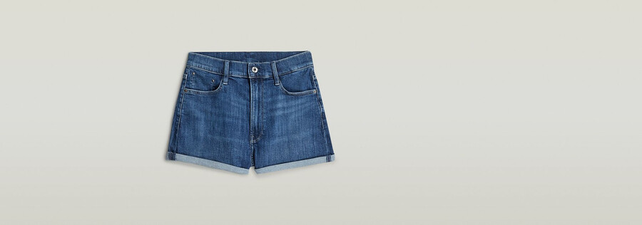 tedie ultra high shorts