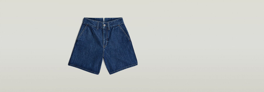 barrel utility shorts
