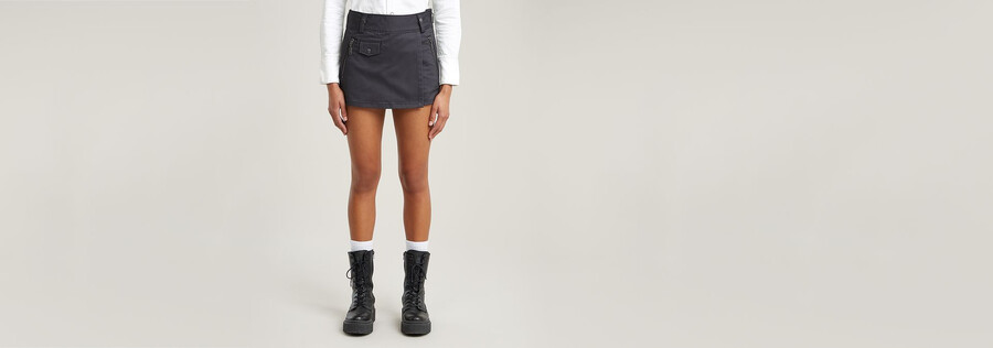skorts regular fit
