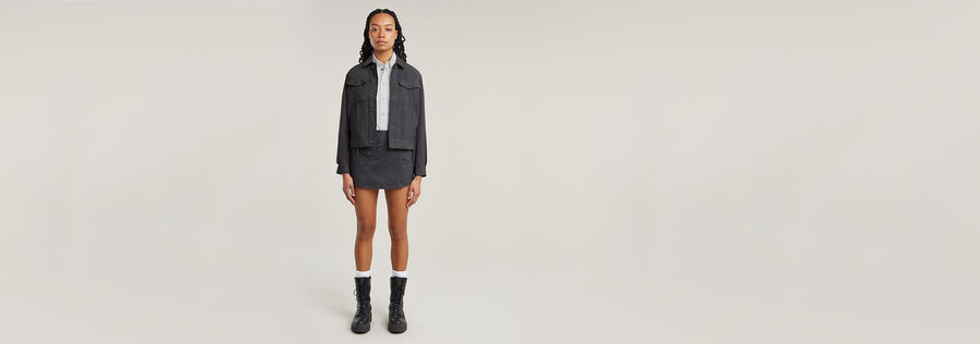skorts regular fit