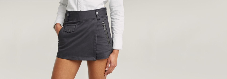 skorts regular fit