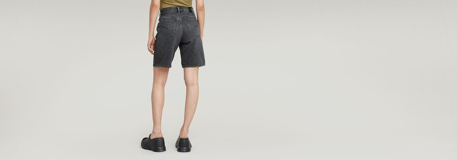 viktoria bermuda-shorts clean edge