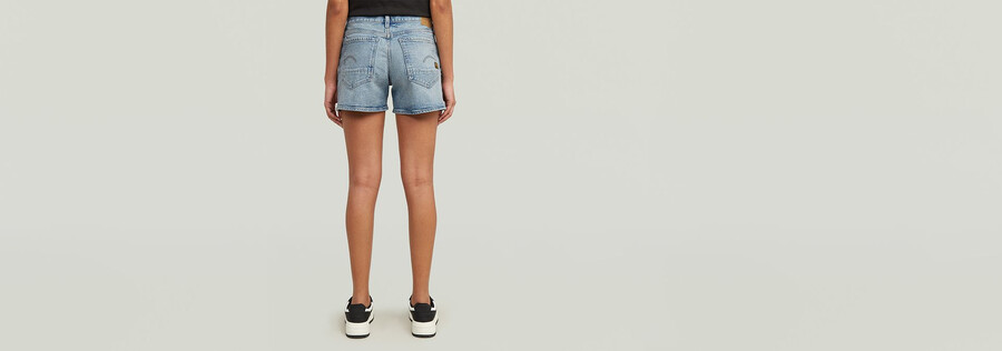 judee shorts clean edge