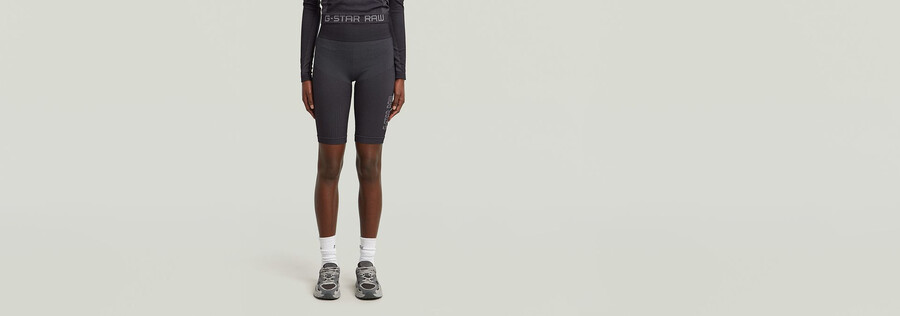 nahtlose shorts