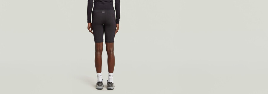 nahtlose shorts