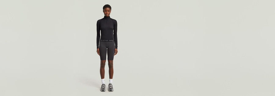 nahtlose shorts