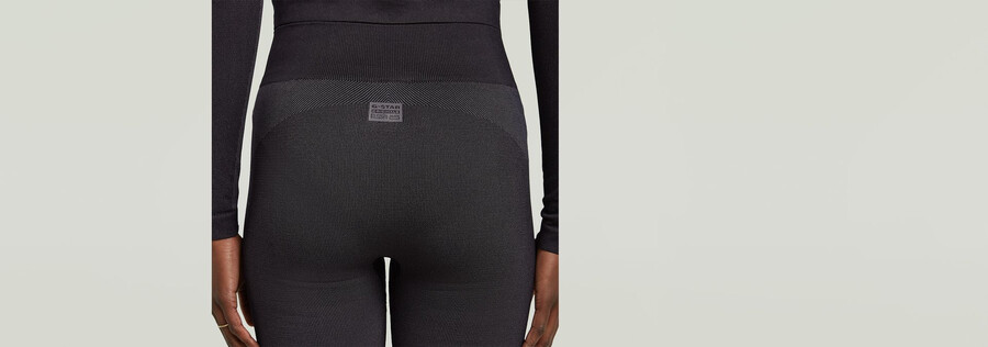 nahtlose shorts