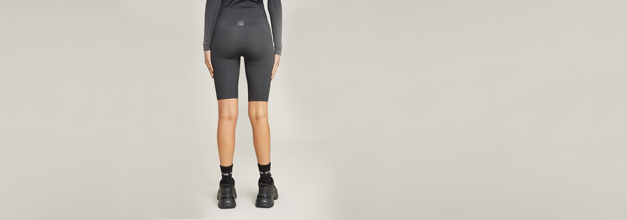 nahtlose shorts