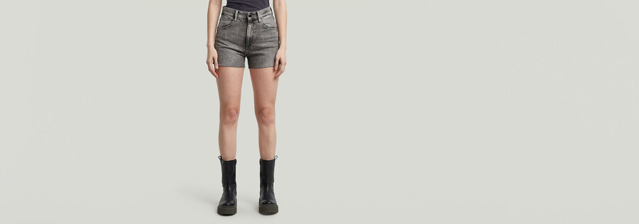 virjinya slim shorts