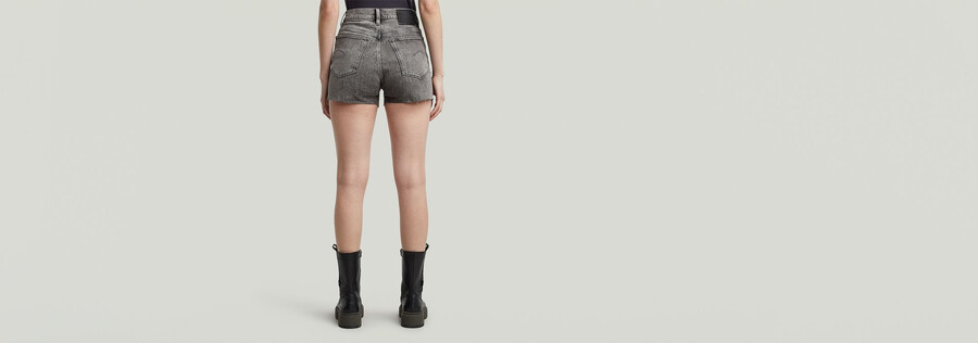 virjinya slim shorts