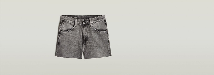 virjinya slim shorts