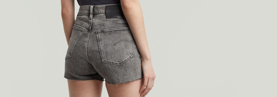 virjinya slim shorts