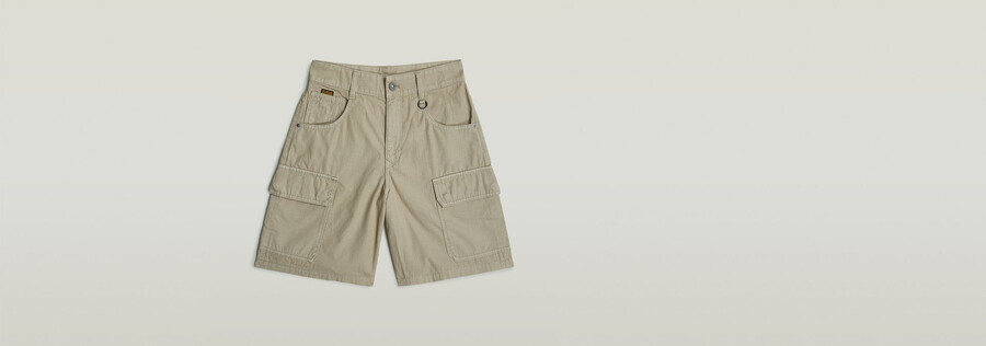 skater cargo bermuda shorts