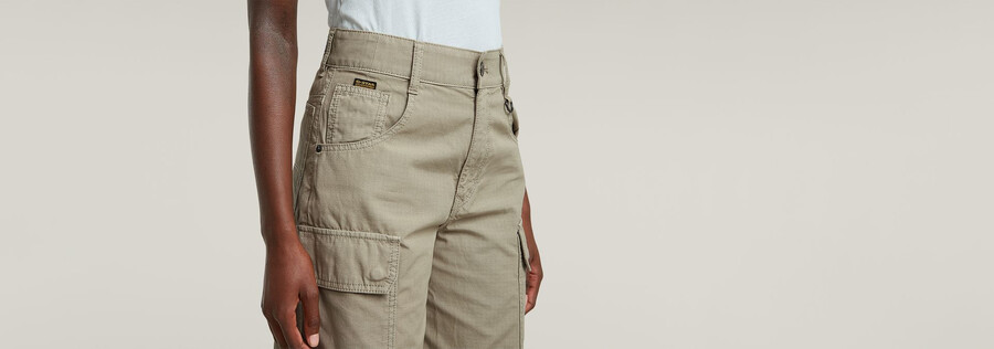 skater cargo bermuda shorts