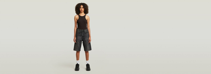 typ 96 weite shorts