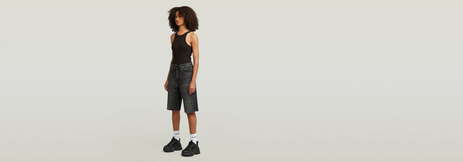 typ 96 weite shorts