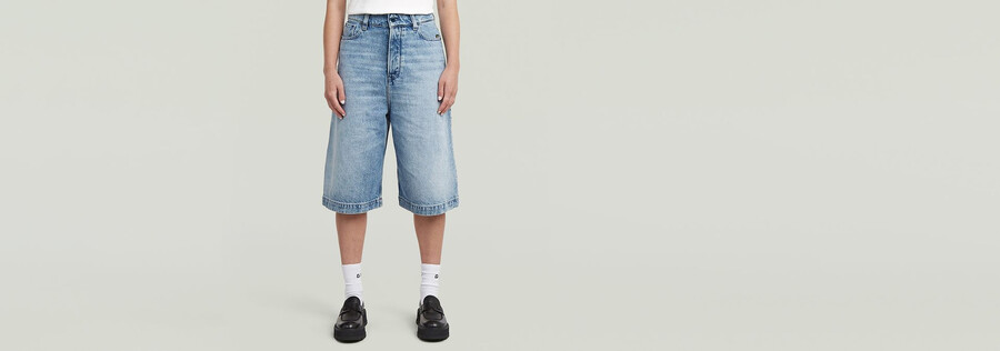 patti short clean edge