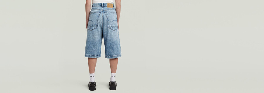 patti short clean edge