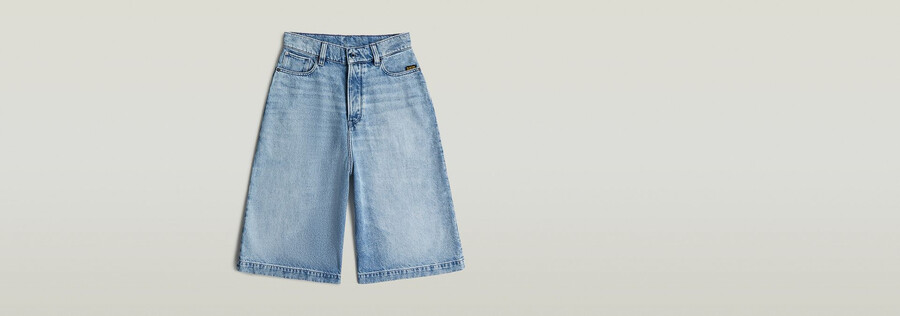 patti short clean edge