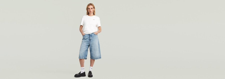 patti short clean edge