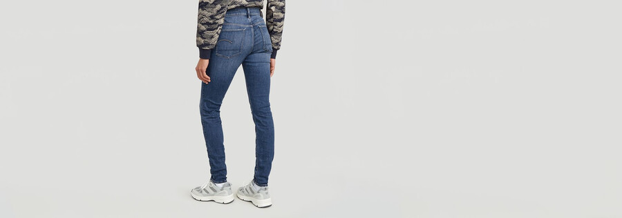 3301 skinny jeans