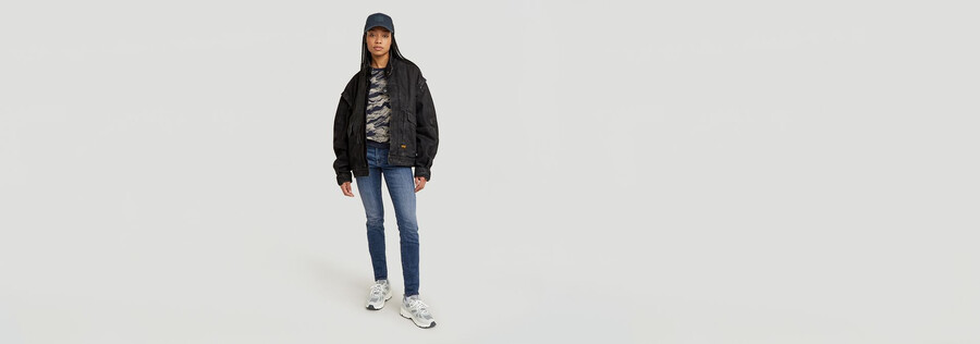 3301 skinny jeans