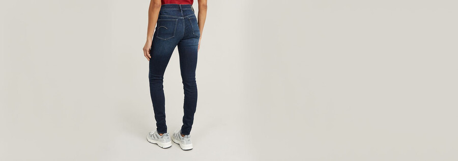 3301 skinny jeans