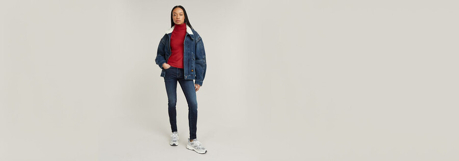 3301 skinny jeans