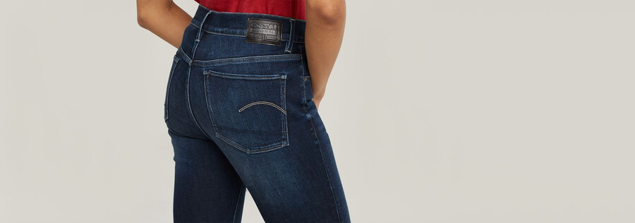 3301 skinny jeans