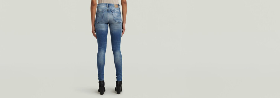 3301 skinny jeans