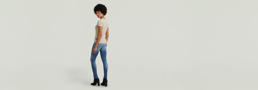 3301 skinny jeans