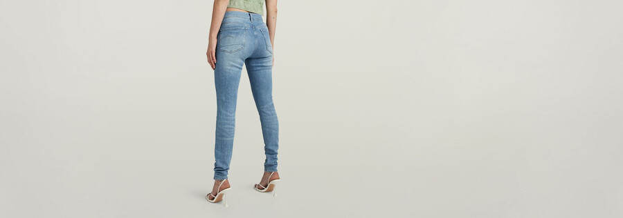 3301 skinny jeans