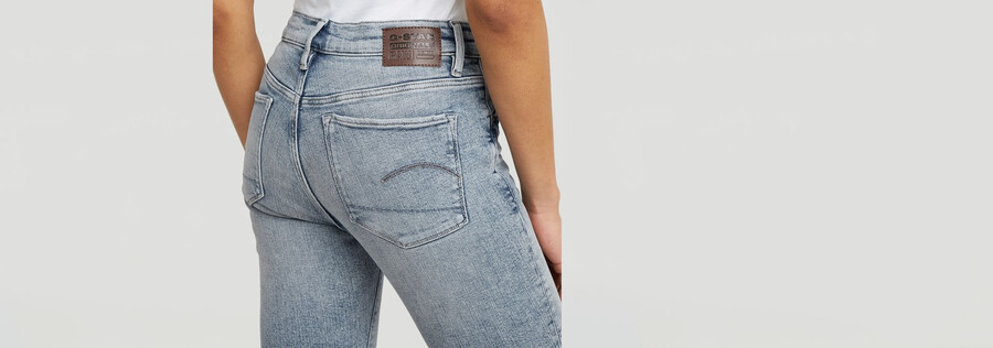 3301 skinny jeans