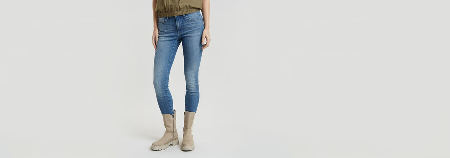 3301 skinny jeans