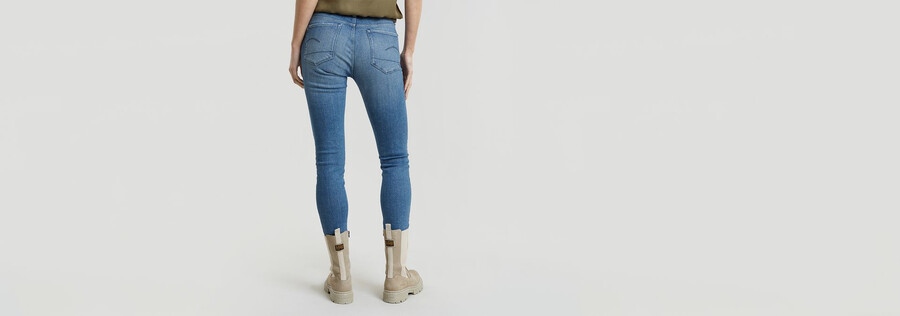 3301 skinny jeans