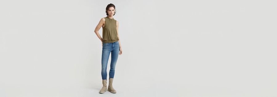 3301 skinny jeans