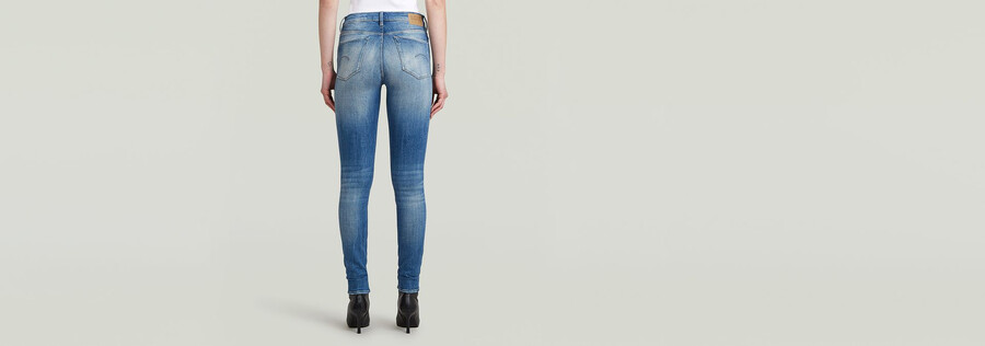 3301 skinny jeans
