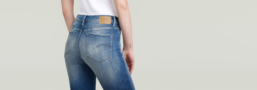 3301 skinny jeans