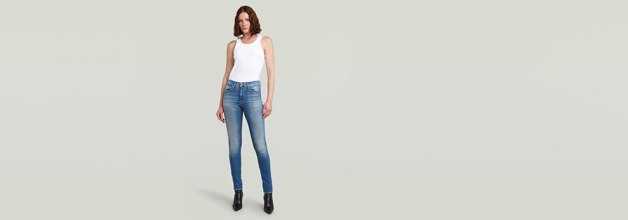 3301 skinny jeans